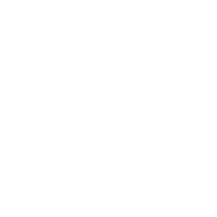 White paw print emblem inside a circular border on a black background, likely representing an animal-related logo or icon.