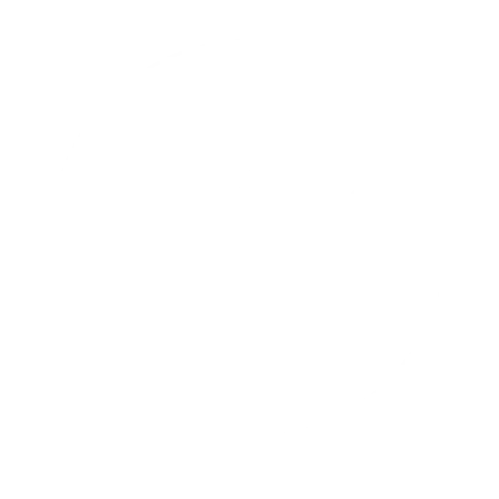 Award trophy icon inside a circular border with a maple leaf emblem in the center